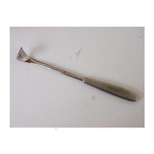 Used RUGINE DE DOYEN 25CM INOX FRANCE