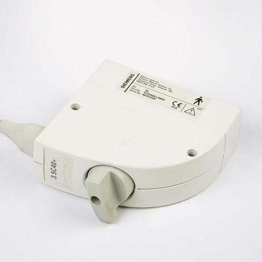 Used ABDOMINAL PROBE SIEMENS 35C40