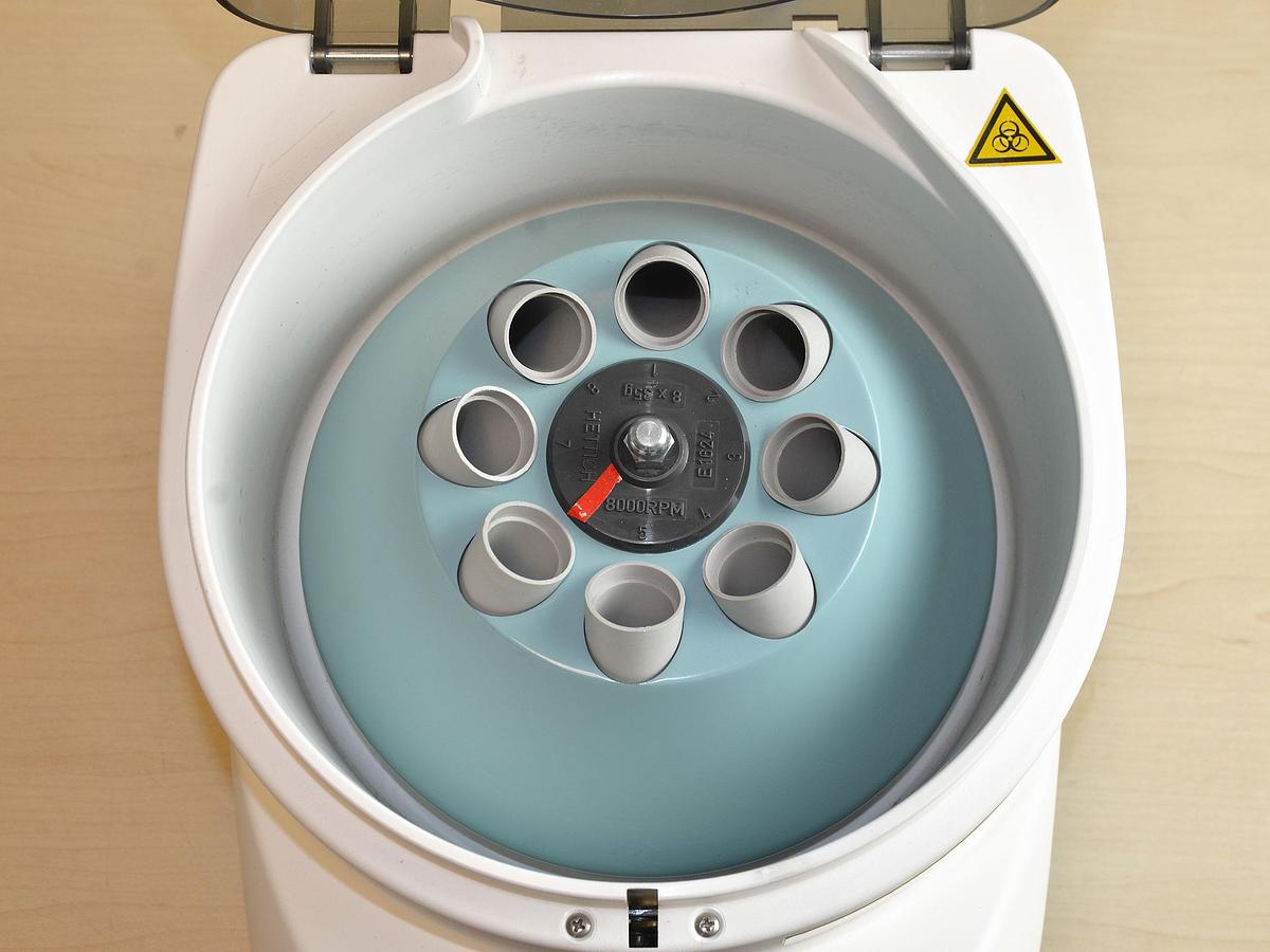 D'occasion HETTICH EBA 20 CENTRIFUGE