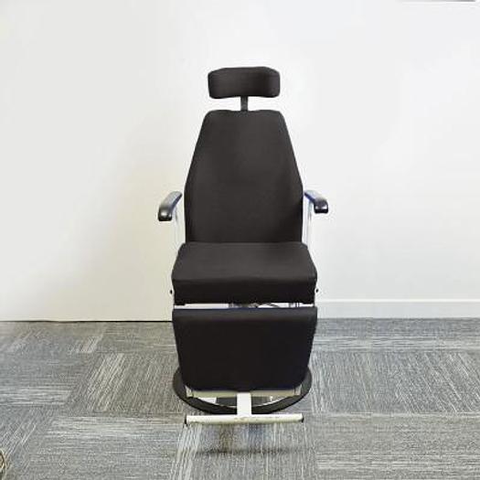 Used PROMOTAL HYDRAULIC ORL PATIENT CHAIR BLACK