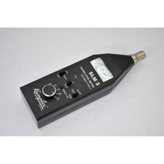 Used KAMPLEX SOUND LEVEL METER