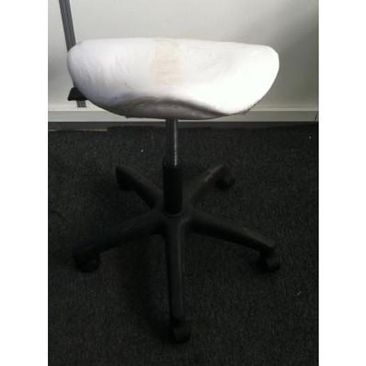 ANATOMIC STOOL, VARIABLE HEIGHT