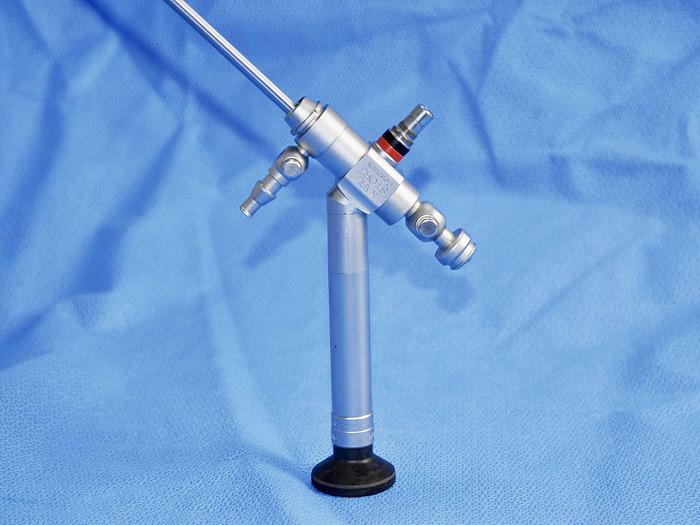 Used KARL STORZ NEPHROSCOPE SET Ø 26