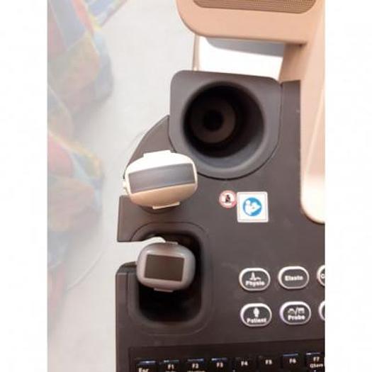 Used MINDRAY DC8 ECHOCARDIOGRAPH WITH 5 PROBES