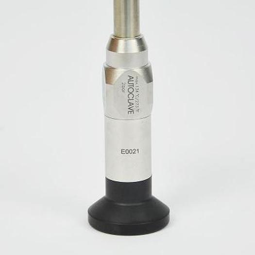 Used NORMANDIE MEDICAL 10MM AUTOCLAVABLE LAPAROSCOPIC OPTICS O°