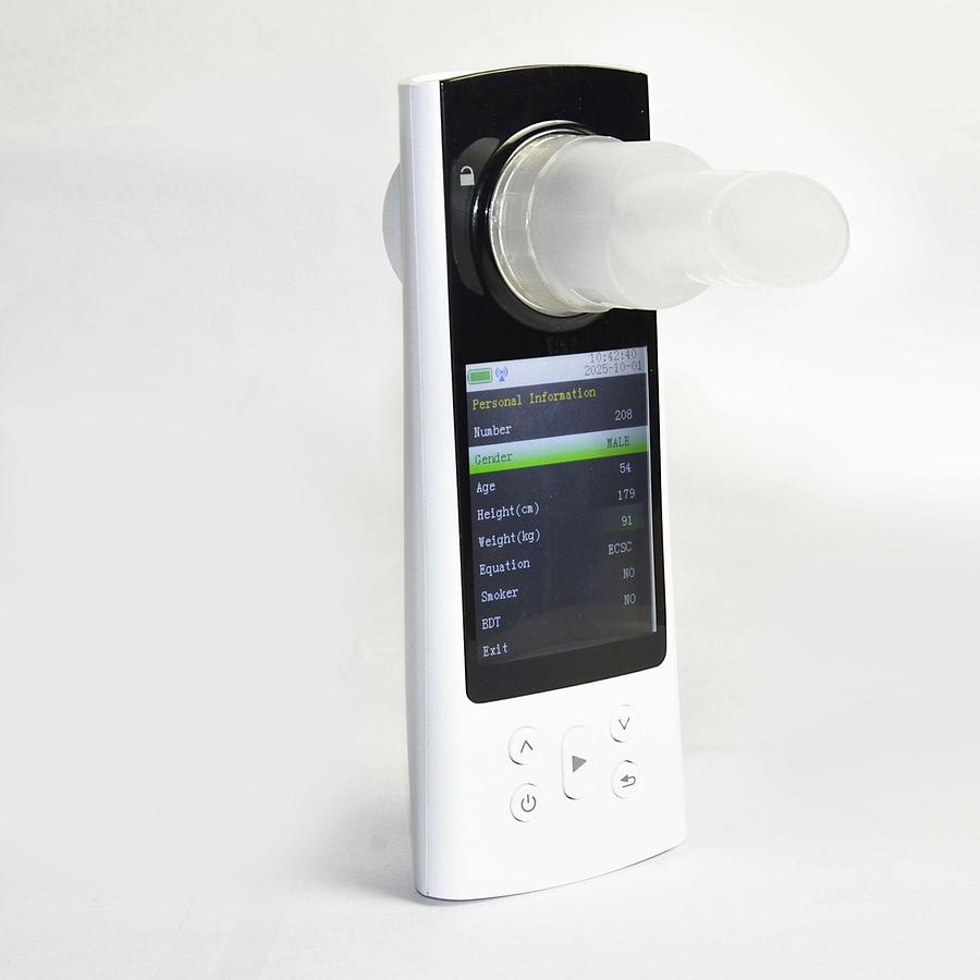 D'occasion SP-80B PORTABLE SPIROMETE