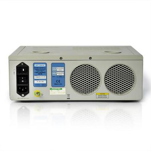 Used DOUBLE LIGHT SOURCE OPTOMIC FIBROLUX 250 HALOGEN 250W