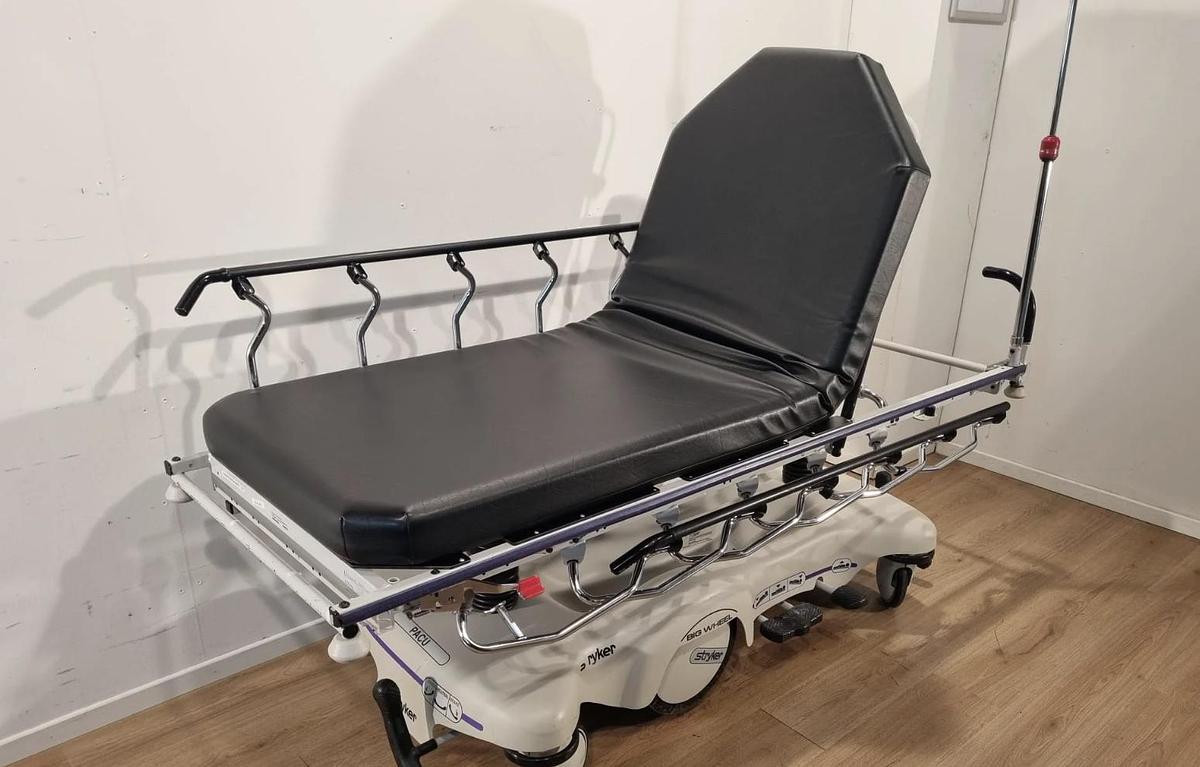Rénové CHARIOT BRANCARD STRYKER 1501
