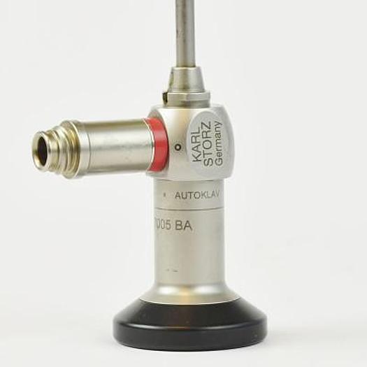 KARL STORZ WIDE-FIELD OPTICS WITH 30° FOROBLIQUE VISION, NEW