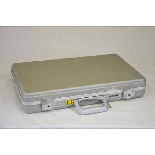 Used KARL STORZ SOFT PEDIATRIC CYSTOSCOPE, AS NEW, WITH BIOPSY FORCEPS, ELECTRODES AND CABLES