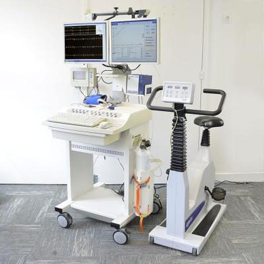 Used GENERAL EFFORT TEST ELECTRIC CASE ES