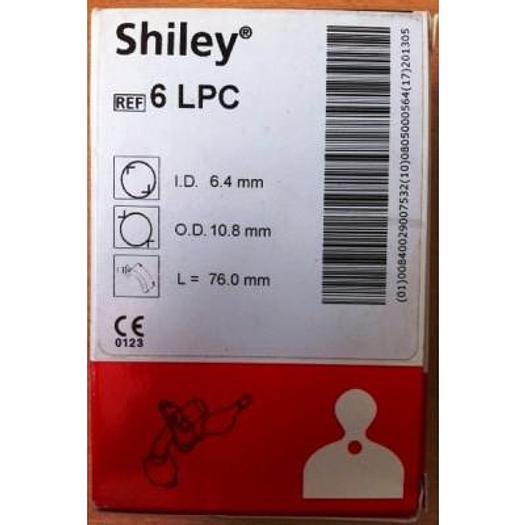 LOW-PRESSURE BALLOON TRACHEOTOMY CANNULA 6 LPC