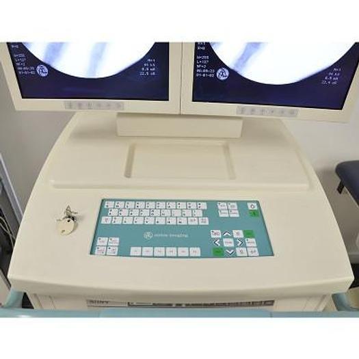 Used ZIEHM VISTA IMAGE INTENSIFIER WITH DUAL DISPLAY