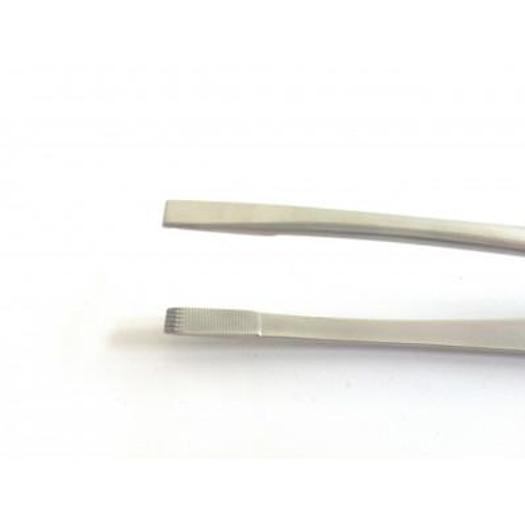 PINCE DISSECTION BARRAYA 20CM 4X5 GRIFFES (BARRAYA DISSECTING FORCEPS 20CM 4X5 TEETH)