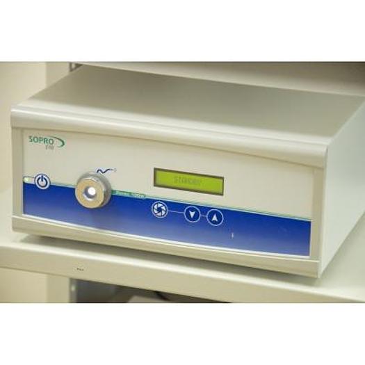 Used SOPRO 169 ENDOSCOPY COLUMN WITH 3CCD DIGITAL CAMERA