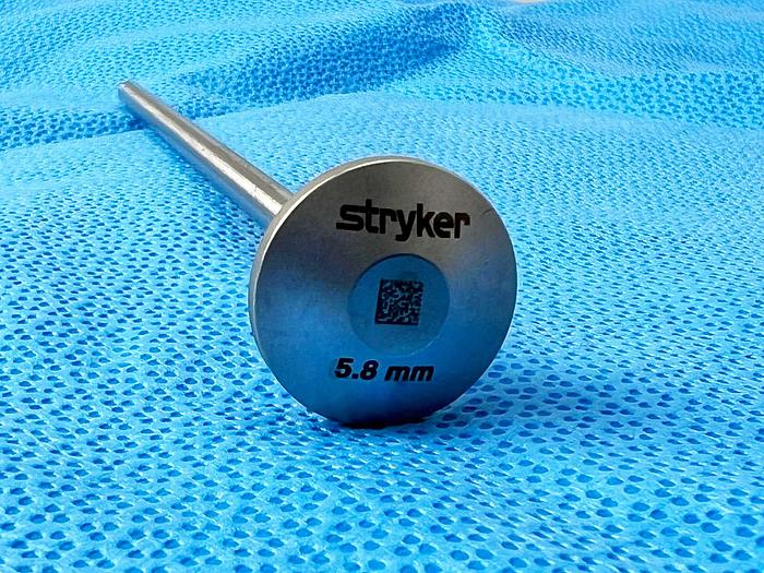 Used STRYKER KNEE ARTHROSCOPY SET