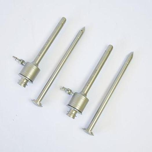 LAPAROSCOPY SET WITH 19 INSTRUMENTS