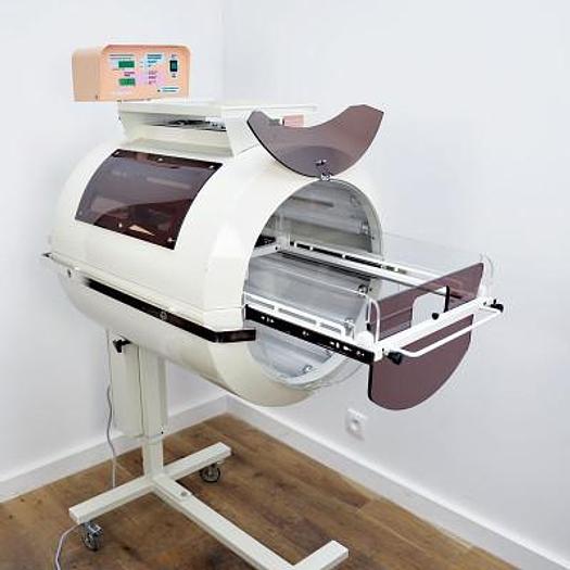 Used 360 CRADLE PHOTOTHERAPY TUNNEL MEDIPREMA