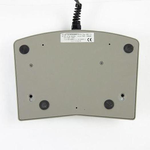 Used CLEMENT CLARKE 904 PORTABLE TRAVEL SLIT LAMP - HAAG STREIT