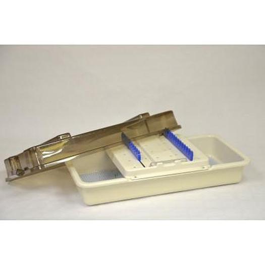 MARSAFE ALUMINUM BOX 1 FILTER 600X300X210 MM