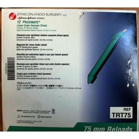 BOX OF 12 MAGAZINES FOR LINEAR STAPLER