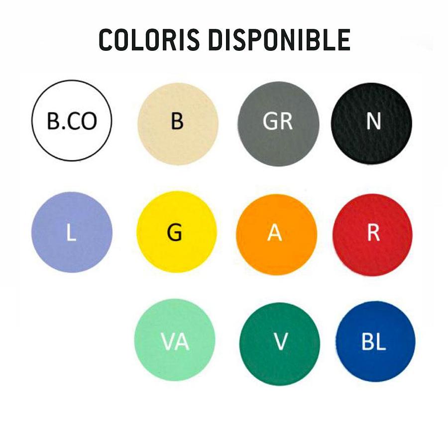 DIVAN GYNÉCOLOGIQUE MULTIFONCTIONNEL À 3 SECTIONS CALDARA