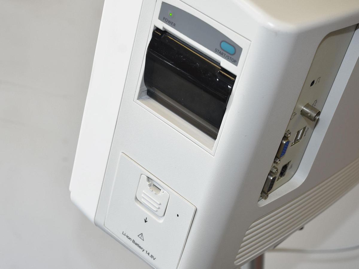 D'occasion DRAGER VISTA 120 SCG-PNI-SPO2 PATIENT MONITOR