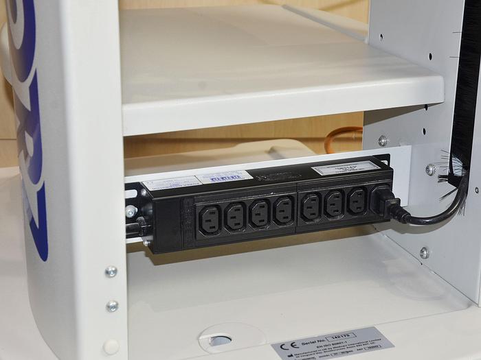 Used KARL STORZ TELEPAK X  COMPACTOSCOPE - Model 20212030