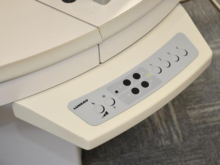 D'occasion TABLE DE CONSULTATION OPHTALMOLOGIQUE LUNEAU