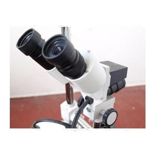 Used COLPOSCOPE PAM ON ROLLING STAND