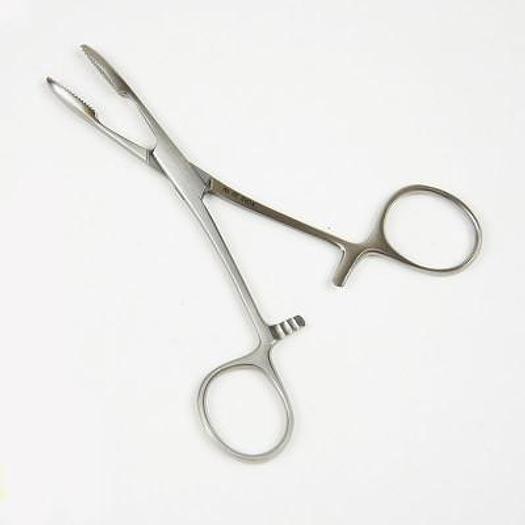 PEAN PLIERS STRAIGHT 13CM