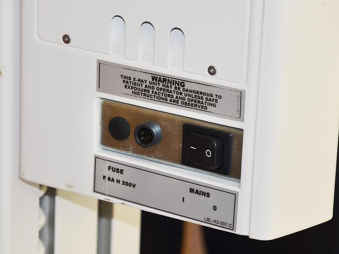 Used PLANMECA ProOne DENTAL PANORAMIC RADIO NEVER SERVED