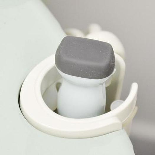 Used ESAOTE MYLAB 60 COLOR DOPPLER ECHOCARDIOGRAPH WITH 1 PROBE