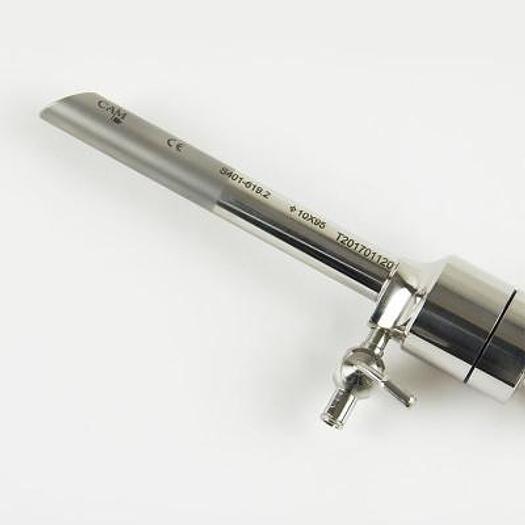 10 MM TROCAR SHEATH AND NON-TRAUMATIC TROCAR (NEW)