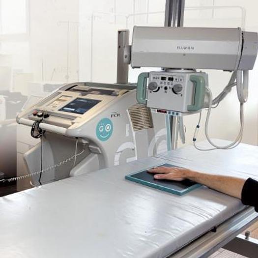 Used FUJINON GO DIGITAL MOBILE RADIO