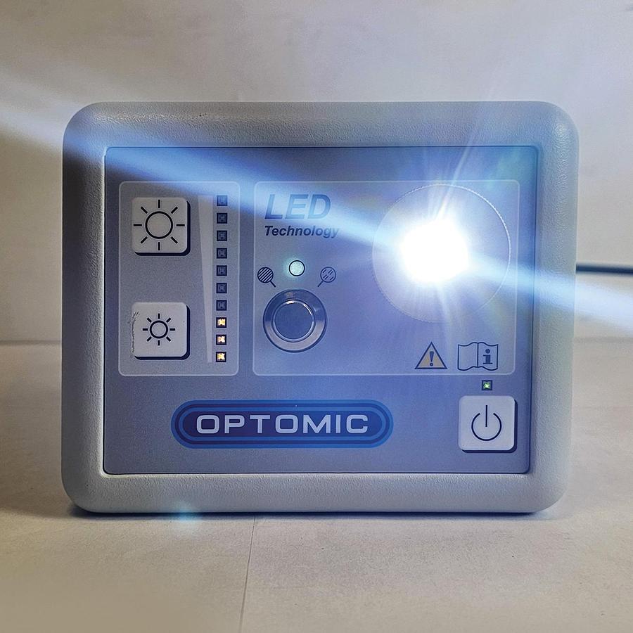 D'occasion FIBROLUX LED HP LED LIGHT SOURCE