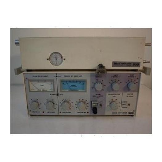 Used SIEMENS 900 RESUSCITATION VENTILATOR