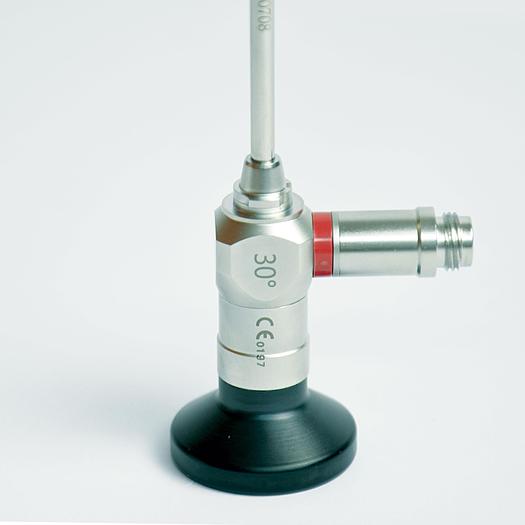 Used RIGID ENDOSCOPE 5MM 30DGR STORZ COMPATIBLE