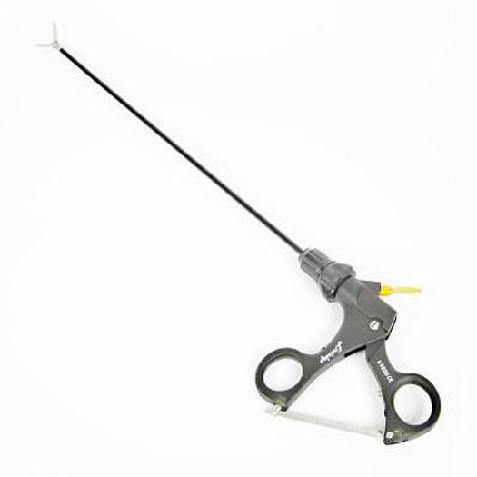 COELIO ENDOLAP CREMALLIERE GRIP FORCEPS