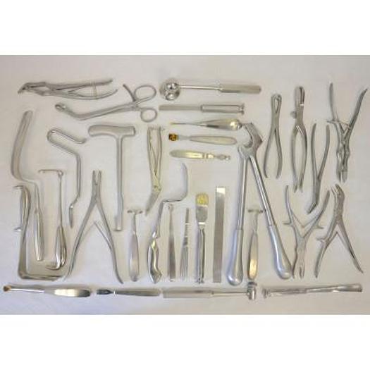 Used ORTHOPEDIC BOX /7