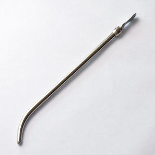 26CH CHANNELLESS CURVED EXPANSION PLUG