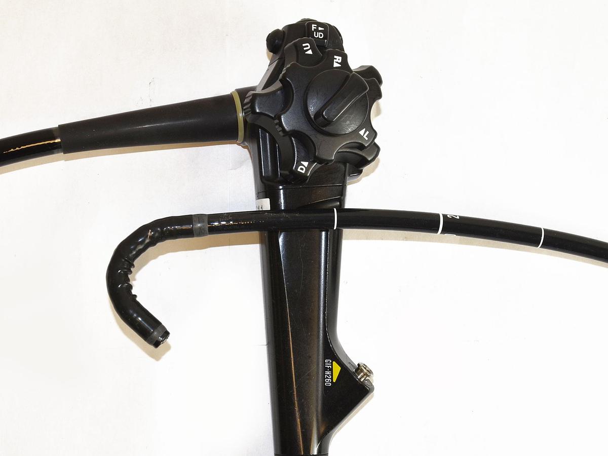 D'occasion OLYMPUS SERIES 260 GIF H 260 VIDEOGASTROSCOPE