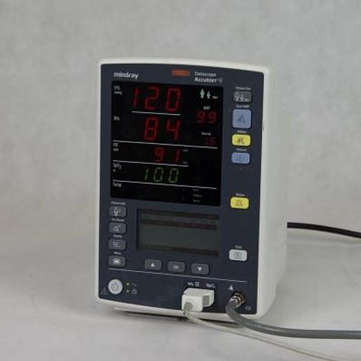 Used DATASCOPE MINDRAY ACCUTTOR V