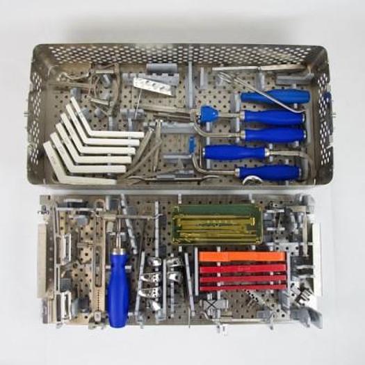 Used SYSTEM KAPS ORTHOPEDIC KNEE BOX BRAND X.NOV