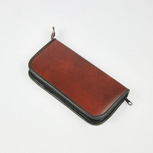 DOUBLE HEGAR CANDLES STAINLESS STEEL 8 PIECES 20CM