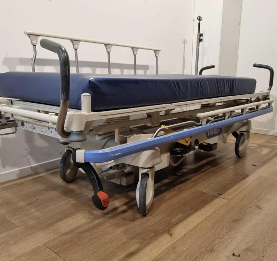 Rénové CHARIOT PATIENT STRYKER P8000