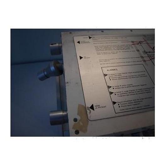 Used SIEMENS 900 RESUSCITATION VENTILATOR