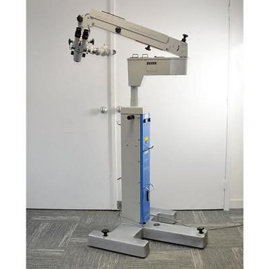 Used ZEISS S2 OPHTHALMIC OPERATING MICROSCOPE