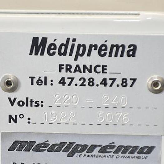 Used MEDIPREMA PHOTOTHERAPY RAMP