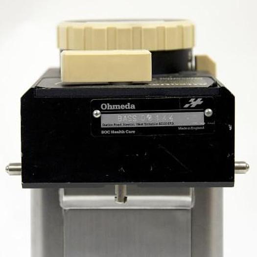 Used OHMEDA FLUOTE 4 ANESTHESIA TANK